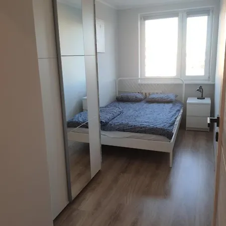 Apartmán Mieszkanie Z Widokiem Na Morze *