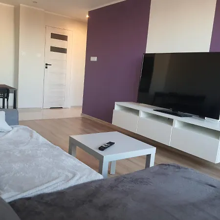 Apartmán Mieszkanie Z Widokiem Na Morze *