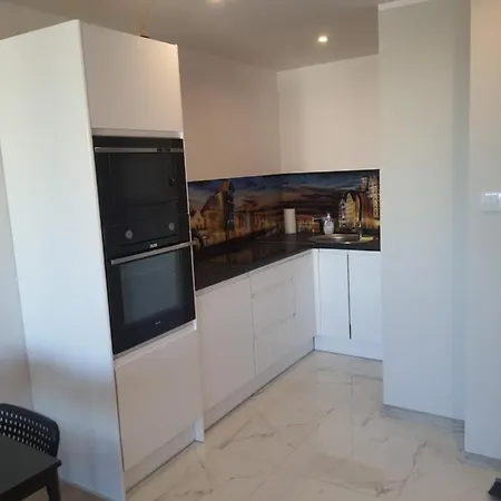 Apartament Mieszkanie Z Widokiem Na Morze Gdańsk
