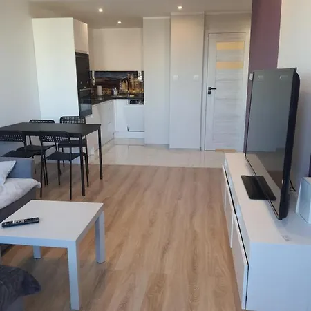 Mieszkanie Z Widokiem Na Morze Apartmán *