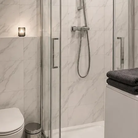 Apartment Mieszkanie Z Widokiem Na Morze Gdansk
