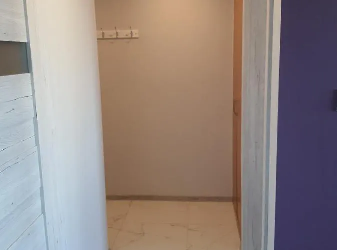 Mieszkanie Z Widokiem Na Morze Lejlighed *