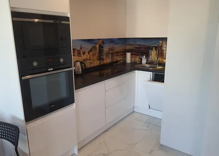 Lejlighed Mieszkanie Z Widokiem Na Morze *