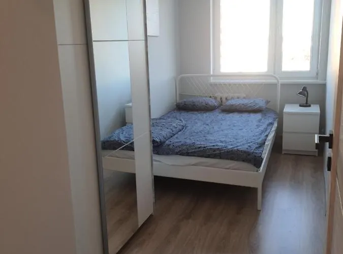 Lejlighed Mieszkanie Z Widokiem Na Morze *