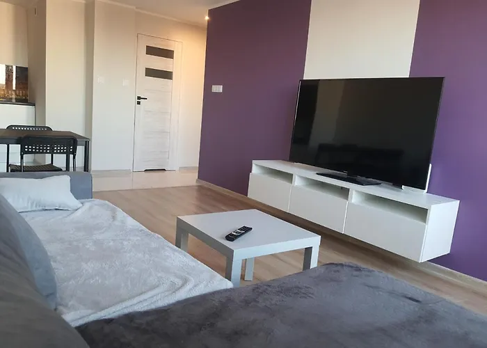 Lejlighed Mieszkanie Z Widokiem Na Morze *