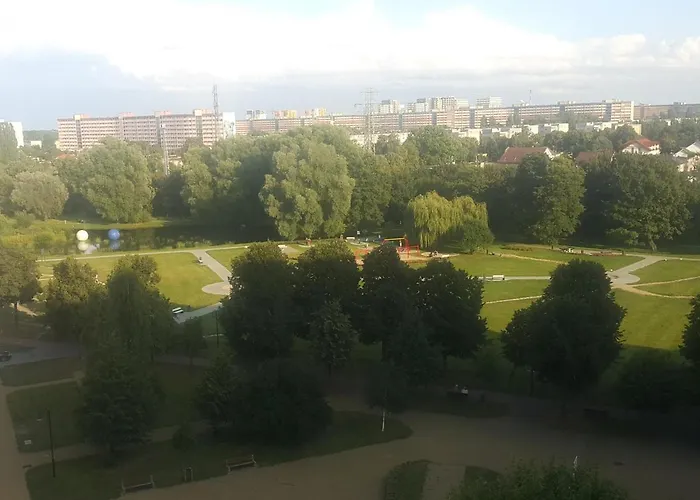 Mieszkanie Z Widokiem Na Morze Lejlighed